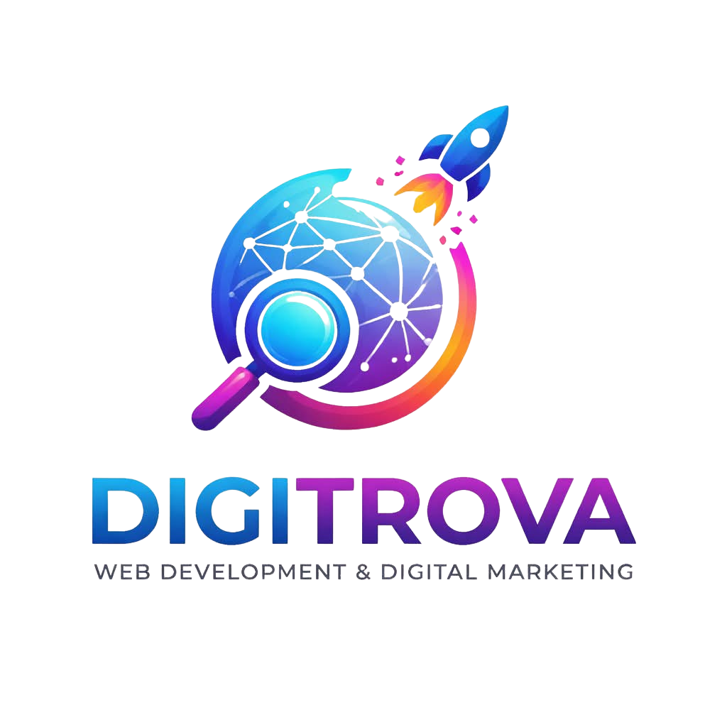 Digitrova — Web Development & Digital Marketing